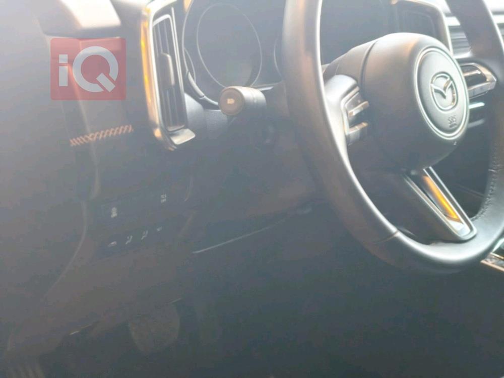 مازدا CX-50